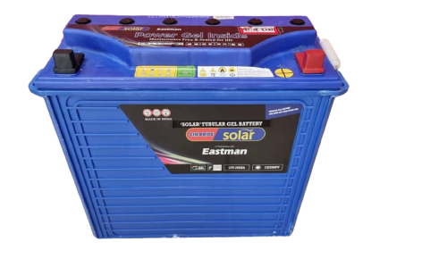 Eastman 200Ah/12v Gel Miantenance Free